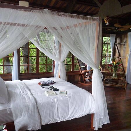 Rio Magnolia Nature Lodge Tinamaste Buitenkant foto