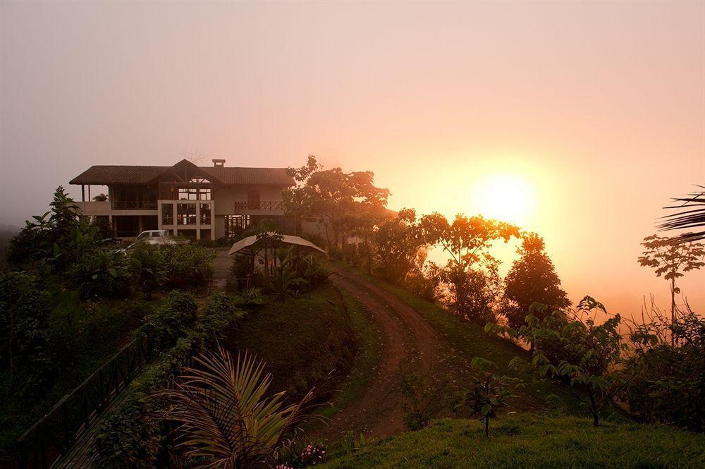Rio Magnolia Nature Lodge Tinamaste Buitenkant foto